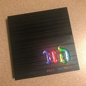 Urban Decay Full Spectrum Palette